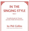 In The SInging Style（フィル・コリンズ）（トランペット）