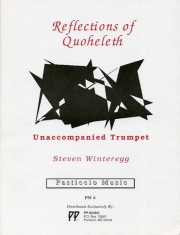 Reflections on Quoheleth（スティーヴン・ウィンターレッグ）（トランペット）