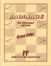 バディナージュ（リチャード・チョファーリ）  (トランペット六重奏)【Badinage】