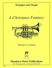 クリスマス・ファンタジー（トランペット+ピアノ）【Christmas Fantasy】