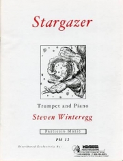 スターゲイザー（スティーヴン・ウィンターレッグ）（トランペット+ピアノ）【Stargazer】