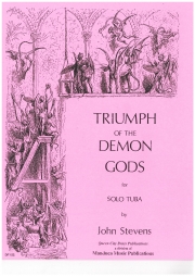 魔神の勝利（ジョン・スティーブンス）（テューバ）【Triumph of the Demon Gods】