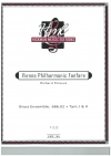 ウィーン・フィルハーモニック・ファンファーレ (リヒャルト・シュトラウス) (金管二十二重奏+打楽器)【Vienna Philharmonic Fanfare】
