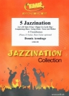 5ジャズネイション（トロンボーン四重奏）【5 Jazzinations】