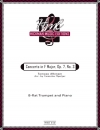協奏曲・ヘ長調・Op.7・No.3（トマゾ・アルビノーニ）（トランペット+ピアノ）【Concerto in F Major, Op. 7, No. 3】