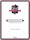 ベルギーの7つの演奏会用小品（トランペット+ピアノ）【Seven Belgian Solos de Concours】