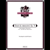 吟遊詩人の歌・Op.71（アレクサンドル・グラズノフ）（トランペット+ピアノ）【Chant du Menestrel Op. 71】