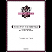 テーマ「こうもり」より（ヨハン・シュトラウス2世）（トランペット+ピアノ）【Themes from Die Fledermaus】