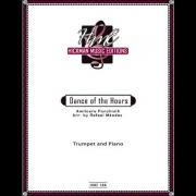 時の踊り（アミルカレ・ポンキエッリ）（トランペット+ピアノ）【Dance of the Hours】