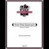 協奏的小品（ギヨーム・バレイ）（コルネット+ピアノ）【Petite Piece Concertante】