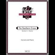 南十字星（ハーバート・クラーク）（コルネット+ピアノ）【The Southern Cross】
