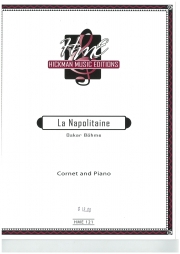ラ・ナポリテーヌ（オスカー・ベーメ）（コルネット+ピアノ）【La Napolitaine】