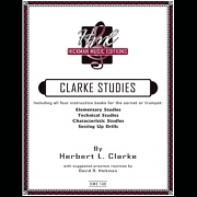 クラーク・スタディーズ（ハーバート・クラーク）（トランペット）【Clarke Studies】