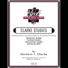 クラーク・スタディーズ（ハーバート・クラーク）（トランペット）【Clarke Studies】