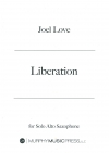 リベレーション（ジョエル・ラヴ）（アルトサックス）【Liberation】