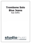 ブルー・ジーンズ（ロブ・ウィッフィン）（金管バンド）【Blue Jeans】