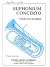 ユーフォニアム協奏曲（マーティン・エレビー）（ユーフォニアム+ピアノ）【Euphonium Concerto】