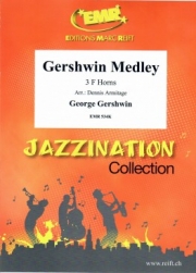 ガーシュウィン・メドレー（ホルン三重奏）【Gershwin Medley】