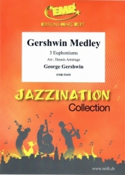 ガーシュウィン・メドレー（ユーフォニアム三重奏）【Gershwin Medley】