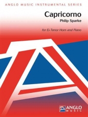 カプリコルノ（フィリップ・スパーク）（テナーホーン+ピアノ）【Capricorno】