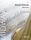 デザート・ダンス（フィリップ・スパーク）（スコアのみ）【Desert Dances】