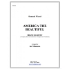 アメリカ・ザ・ビューティフル (金管四重奏)【America the Beautiful】