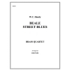 ビール・ストリート・ブルース (ウィリアム・クリストファー・ハンディ) (金管四重奏)【Beale Street Blues】