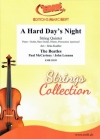 ハード・デイズ・ナイト（ビートルズ）（弦楽五重奏）【A Hard Day's Night】