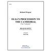 エルザの大聖堂への行列 (リヒャルト・ワーグナー) (金管四重奏)【Elsa's Procession to the Cathedral】