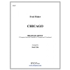 シカゴ (フレッド・フィッシャー) (金管四重奏)【Chicago】