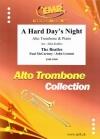 ハード・デイズ・ナイト（ビートルズ）（アルト・トロンボーン＋ピアノ）【A Hard Day's Night】