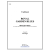 ロイヤル・ガーデン・ブルース (金管四重奏)【Royal Garden Blues】