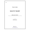 きよしこの夜 (フランツ・グルーバー) (金管四重奏)【Silent Night】