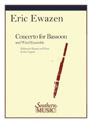 バスーン協奏曲（エリック・イウェイゼン）（バスーン+ピアノ）【Concerto for Bassoon】