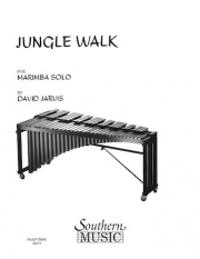ジャングル・ウォーク（デビッド・ジャーヴィス）（マリンバ）【Jungle Walk】