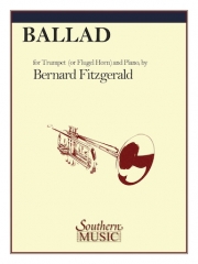 バラード（バーナード・フィッツジェラルド）（トランペット+ピアノ）【Ballad】