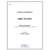 歓喜の歌 (ベートーヴェン) (金管四重奏)【Ode to Joy】