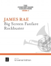 ビッグ・スクリーン・ファンファーレ＆ロックバスター（ジェイムズ・レイ）【Big Screen Fanfare • Rockbuster】