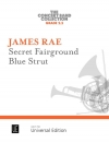 秘密の場所＆ブルー・ストラット（ジェイムズ・レイ）【Secret Fairground • Blue Strut】