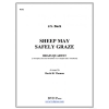 羊は安らかに草を食み (バッハ) (金管四重奏)【Sheep May Safely Graze】