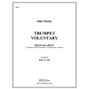 トランペット・ヴォランタリー (ジョン・スタンリー) (金管四重奏)【Trumpet Voluntary】