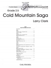 コールド・マウンテンの伝説（ラリー・クラーク）（フレックスバンド）（スコアのみ）【Cold Mountain Saga】