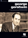ジョージ・ガーシュウィン曲集（低音ヴォーカル+ピアノ）【George Gershwin Singer's Jazz Anthology – Low Voice】