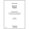 きよしこの夜 (フランツ・グルーバー) (金管四重奏)【Silent Night】
