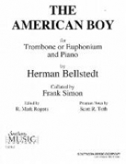 アメリカン・ボーイ（ヘルマン・ベルシュテット）（トロンボーン+ピアノ）【The American Boy】