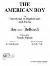 アメリカン・ボーイ（ヘルマン・ベルシュテット）（トロンボーン+ピアノ）【The American Boy】