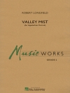 バレー・ミスト（ロバート・ロングフィールド）（スコアのみ）【Valley Mist (An Appalachian Portrait)】