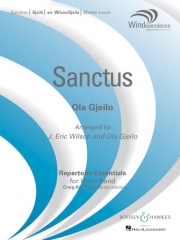 サンクトゥス（オラ・イェイロ）【Sanctus】