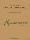 スラブ舞曲・第3番（アントニン・ドヴォルザーク）【Slavonic Dance No. 3】