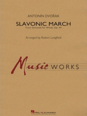 スラヴォニック・マーチ「管楽セレナード・Op.44」より（アントニン・ドヴォルザーク）【Slavonic March (from Serenade for Winds, Op. 44)】